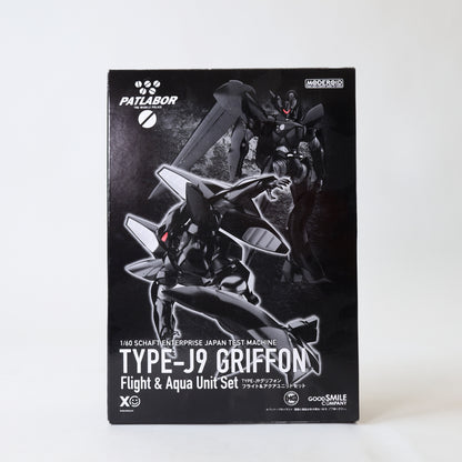 Good Smile Mobile Police Patlabor TYPE-J9 Griffon Moderoid Model Kit