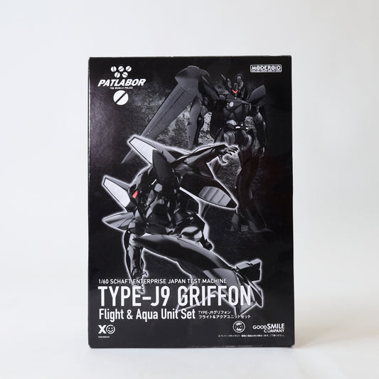 Good Smile Mobile Police Patlabor TYPE-J9 Griffon Moderoid Model Kit