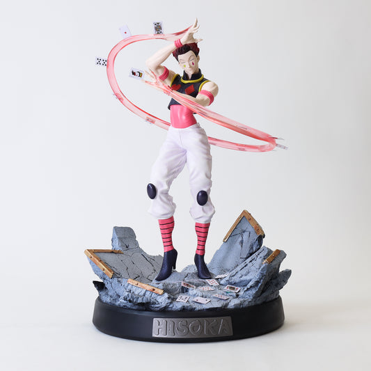 Espada Hunter x Hunter - Hisoka Morow 1/6 Scale Statue