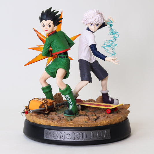 Hunter x Hunter: Gon & Killua 1/6 Scale Diorama