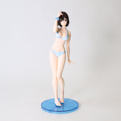 FREEing Love Plus - Manaka Takane (Swimsuit Ver.) 1/4 Scale PVC Statue