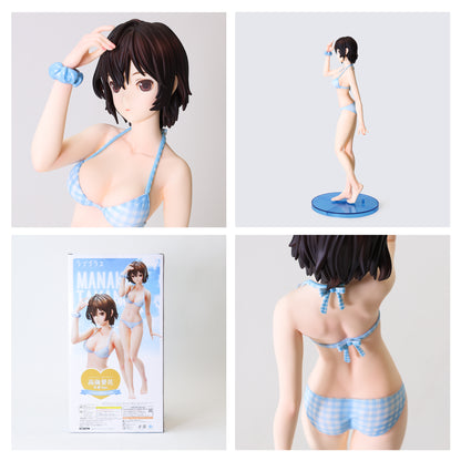 FREEing Love Plus - Manaka Takane (Swimsuit Ver.) 1/4 Scale PVC Statue
