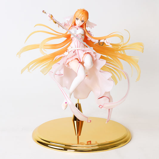 Wave Sword Art Online: Alicization War of Underworld - Asuna (Stacia Ver.) 1/7 Scale Figure