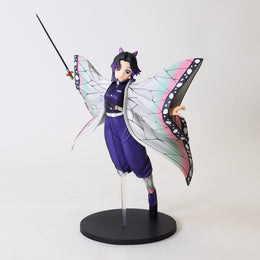 Aoshima Demon Slayer: Kimetsu no Yaiba - Shinobu Kocho (Wonder Festival Exclusive Ver.) 1/7 Scale Figure