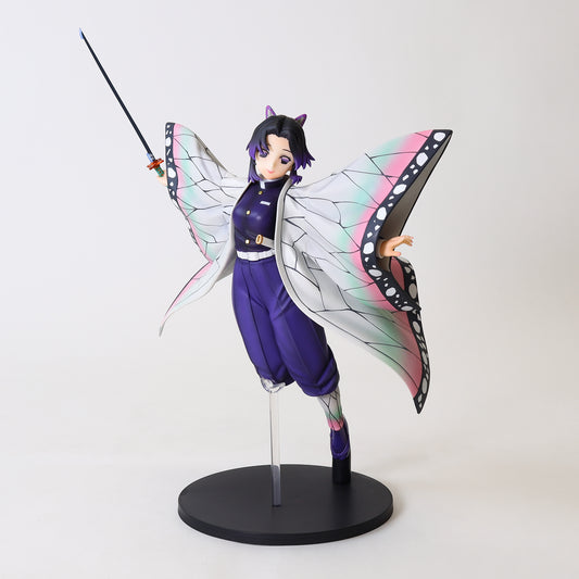 Aoshima Demon Slayer: Kimetsu no Yaiba - Shinobu Kocho (Wonder Festival Exclusive Ver.) 1/7 Scale Figure