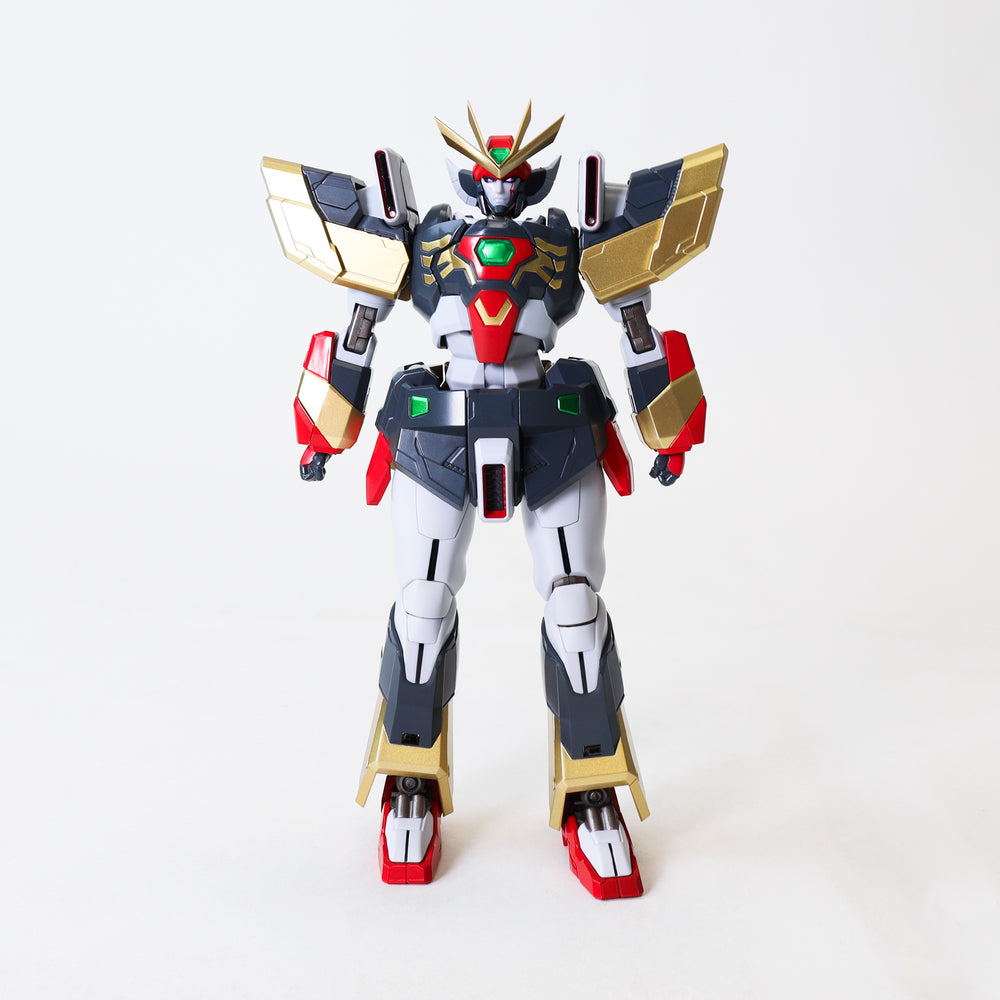 Sen-Ti-Nel Super Heavy God Gravion Sandman Metamor-Force Figure