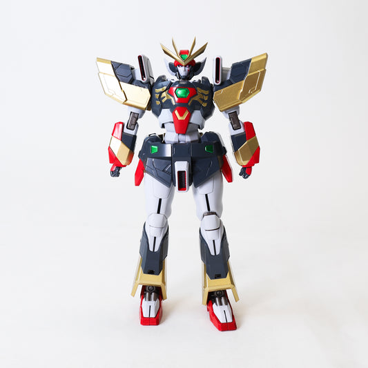 Sen-Ti-Nel Super Heavy God Gravion Sandman Metamor-Force Figure