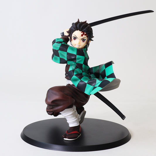 Aniplex Demon Slayer: Kimetsu no Yaiba - Tanjiro Kamado (Standard Ver.) 1/8 Scale Figure