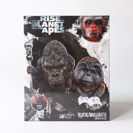 Star Ace Toys Planet of the Apes - Buck & Maurice Statue