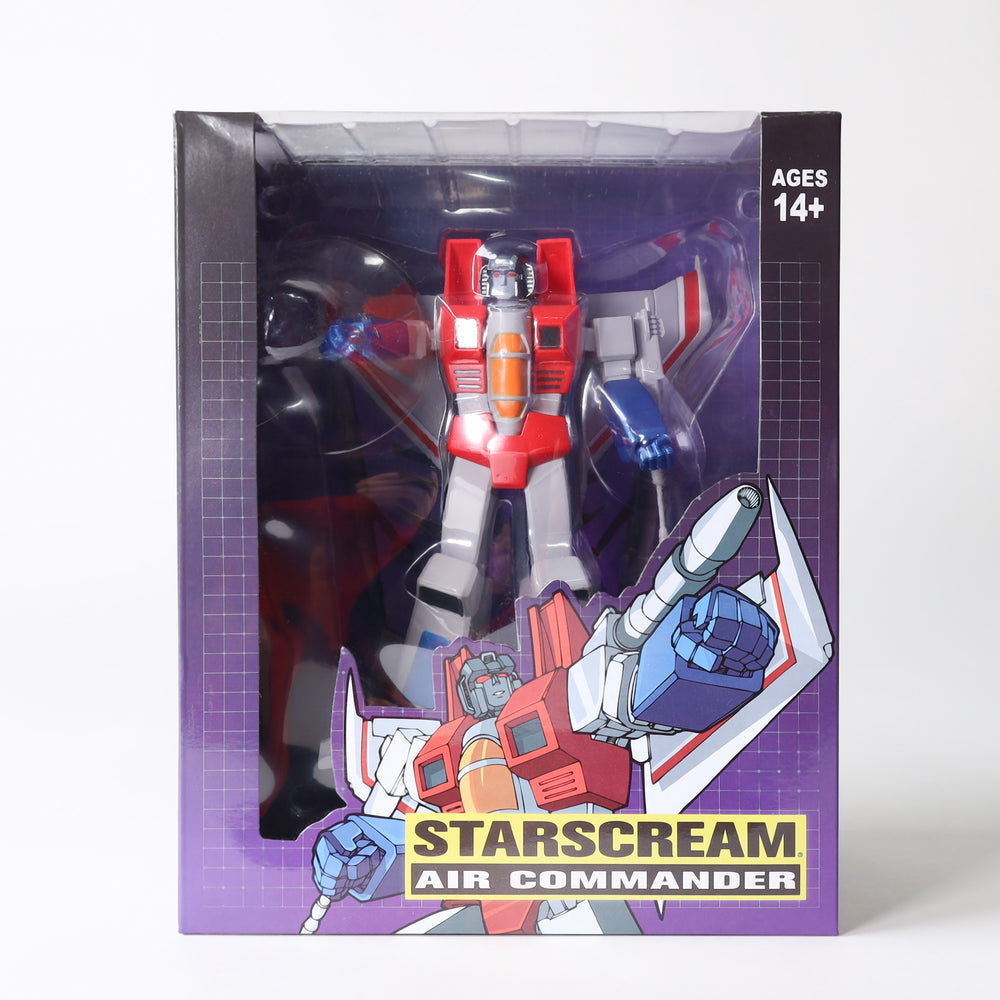 PCS Collectibles Transformers - Starscream 9'' PVC Statue