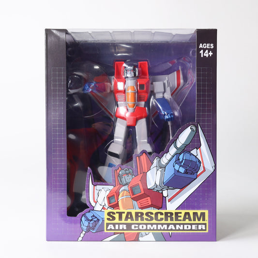 PCS Collectibles Transformers - Starscream 9'' PVC Statue