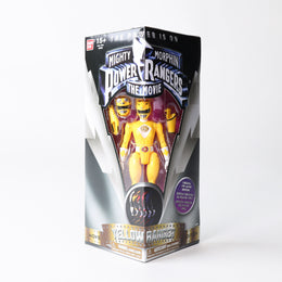 Bandai Power Rangers Legacy Yellow Ranger (Movie Version) 5" Action Figure