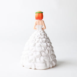 SEGA The Quintessential Quintuplets: Season 2 - Yotsuba Nakano (Bride Ver.) SPM Figure