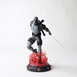 Diamond Select Toys Marvel Gallery: Deadpool (X-Force Costume) PVC Statue