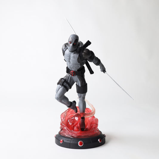 Diamond Select Toys Marvel Gallery: Deadpool (X-Force Costume) PVC Statue