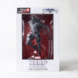 Diamond Select Toys Marvel Gallery: Deadpool (X-Force Costume) PVC Statue