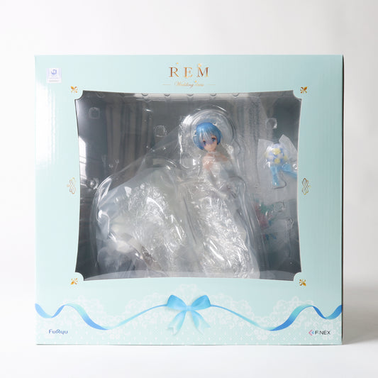 Furyu RE: Zero - Rem Wedding Dress Version 1/7 Scale Figure