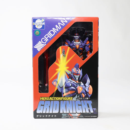 Evolution Toys Hero Action Figure: SSSS.Gridman - Gridknight