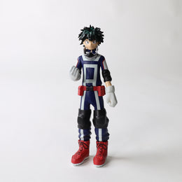 Abysse My Hero Academia - Izuku Midoriya SFC Action Figure