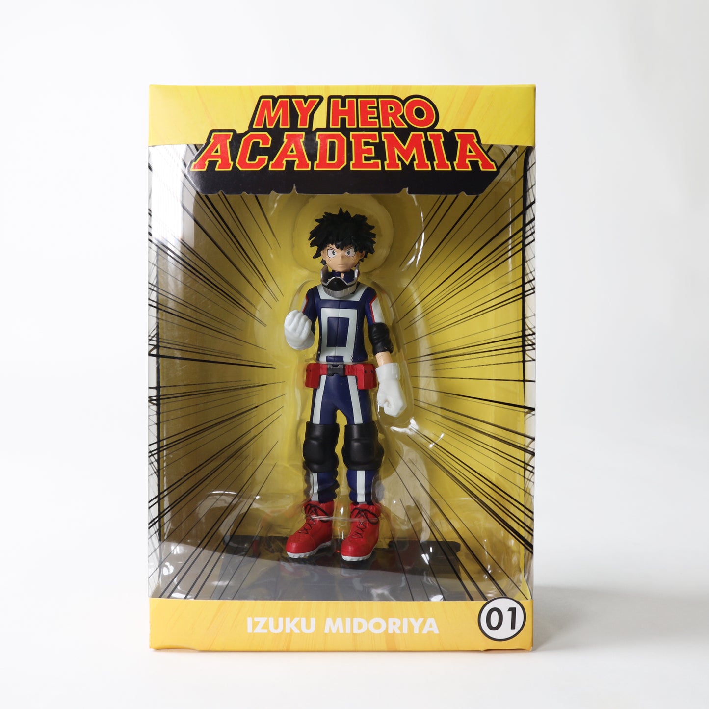 Abysse My Hero Academia - Izuku Midoriya SFC Action Figure