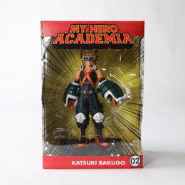 Abysse My Hero Academia - Katsuki Bakugo SFC Action Figure