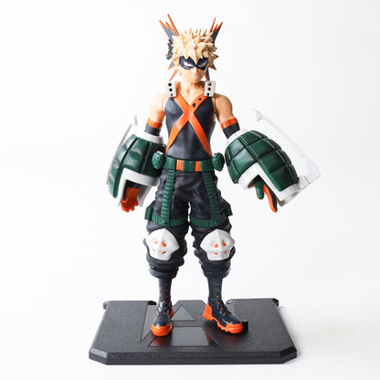 Abysse My Hero Academia - Katsuki Bakugo SFC Action Figure statue