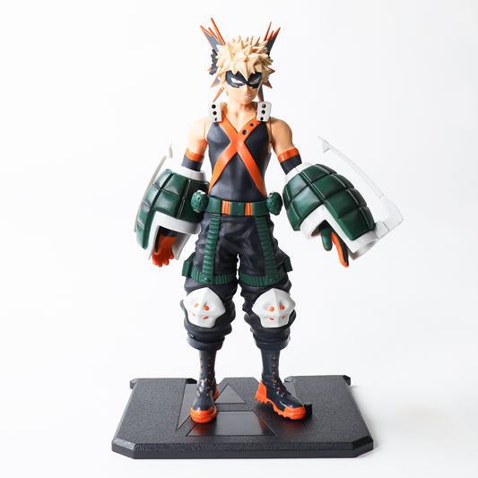 Abysse My Hero Academia - Katsuki Bakugo SFC Action Figure statue