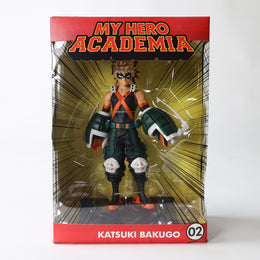Abysse My Hero Academia - Katsuki Bakugo SFC Action Figure statue