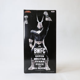 BWFC - Super Master Stars Piece The All Might