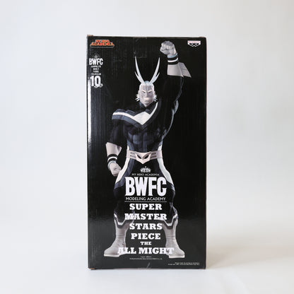 BWFC - Super Master Stars Piece The All Might