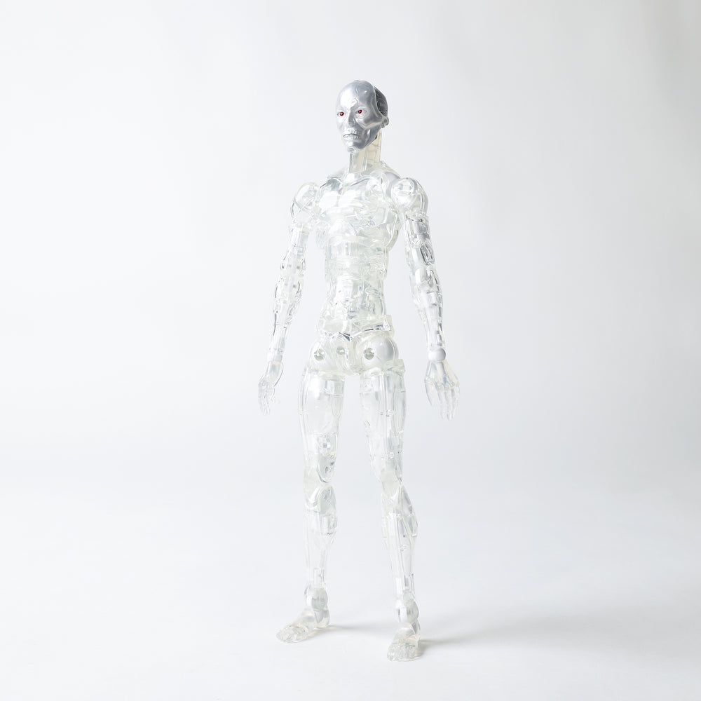 1000 Toys TOA Heavy Industies - Synthetic Human (Clear Ver.) 1/6 Scale Figure