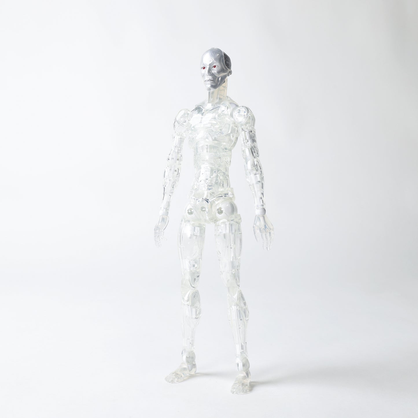 1000 Toys TOA Heavy Industies - Synthetic Human (Clear Ver.) 1/6 Scale Figure