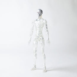1000 Toys TOA Heavy Industies - Synthetic Human (Clear Ver.) 1/6 Scale Figure