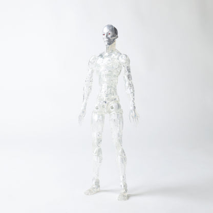 1000 Toys TOA Heavy Industies - Synthetic Human (Clear Ver.) 1/6 Scale Figure