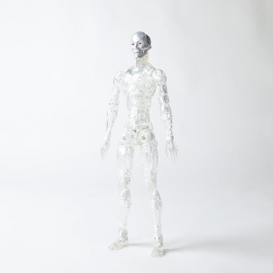 1000 Toys TOA Heavy Industies - Synthetic Human (Clear Ver.) 1/6 Scale Figure