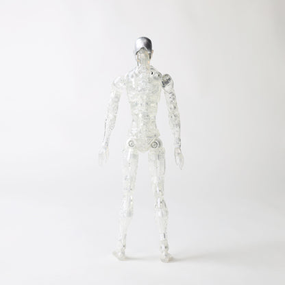 1000 Toys TOA Heavy Industies - Synthetic Human (Clear Ver.) 1/6 Scale Figure