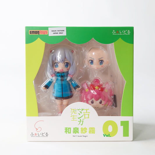 Emontoys  Eromanga Sensei - Izumi Sagiri Faidoll Figure