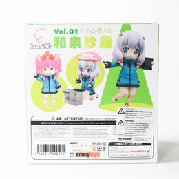 Emontoys  Eromanga Sensei - Izumi Sagiri Faidoll Figure