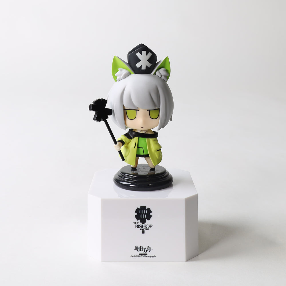 Emontoys Arknights Vol. 1 - Kal'tsit Deformed Figure