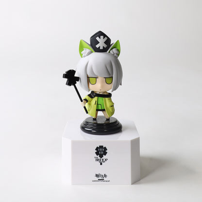 Emontoys Arknights Vol. 1 - Kal'tsit Deformed Figure