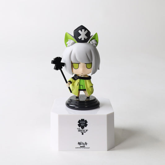Emontoys Arknights Vol. 1 - Kal'tsit Deformed Figure