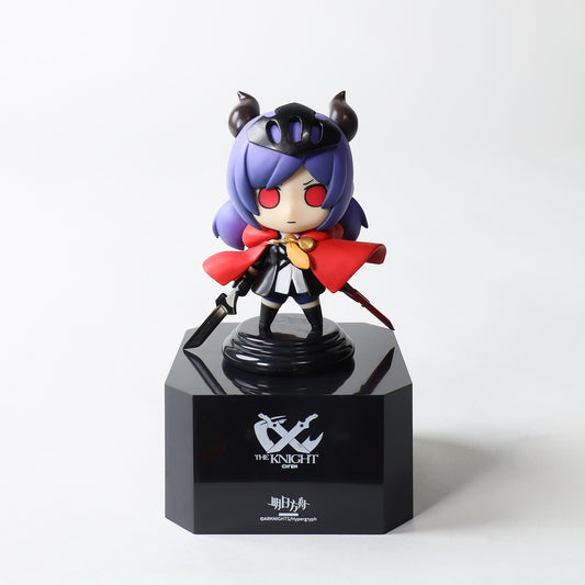 Emontoys Arknights Vol. 1 - Ch'en Deformed Figure