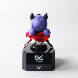 Emontoys Arknights Vol. 1 - Ch'en Deformed Figure