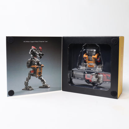 Joy Toy X12 Attack-Support Robot (Fire Power Type) 1/18 Scale Action Figure
