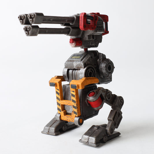 Joy Toy X12 Attack-Support Robot (Fire Power Type) 1/18 Scale Action Figure