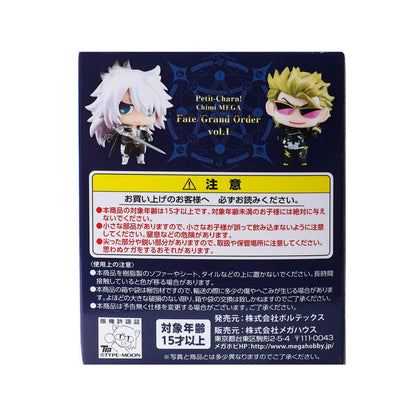 Medicom Fate/Grand Order Petit Chara No. 1 Chimi Mega Blind Box