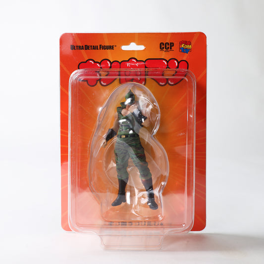 Medicom UDF Kinnikuman - Kinnikuman Soldier Figure