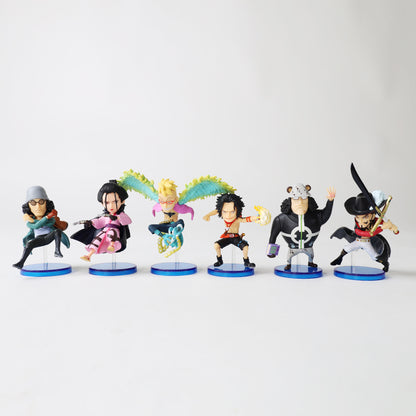 Banpresto One Piece: The Great Pirates 100 Landscapes WCF Prize Figures Vol. 3 (Set of 6)
