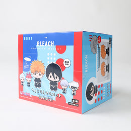 Megahouse Bleach Chokorin Mascot Blind Mystery Box - 6 Figures