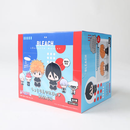Megahouse Bleach Chokorin Mascot Blind Mystery Box - 6 Figures